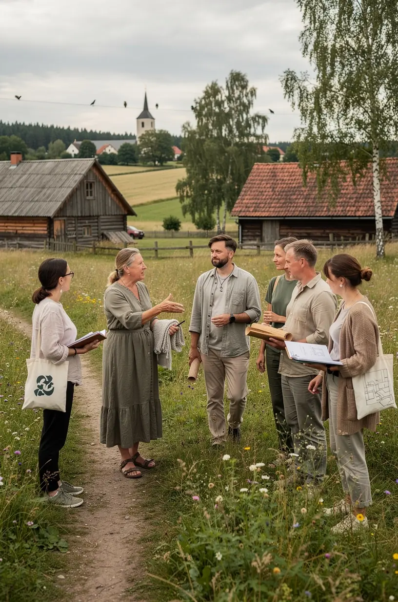 Strategic planning session